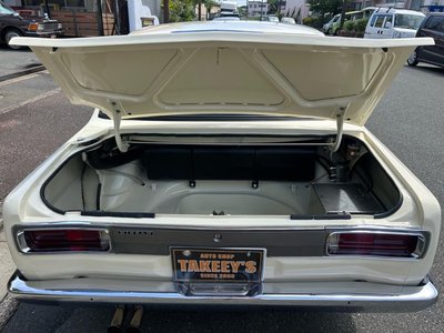 1971 NISSAN SKYLINE COUPE 缩略图 43