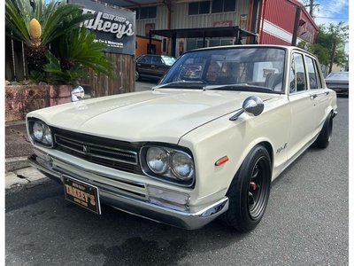 1971 NISSAN SKYLINE COUPE 照片 1