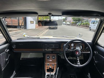 1971 NISSAN SKYLINE COUPE 缩略图 30