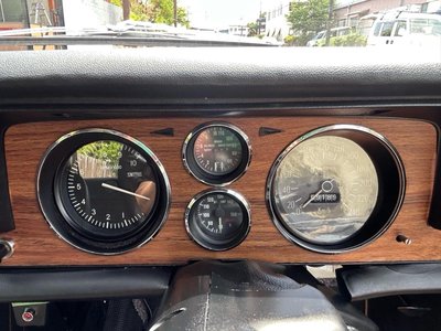 1971 NISSAN SKYLINE COUPE 缩略图 26