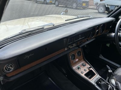 1971 NISSAN SKYLINE COUPE 缩略图 36