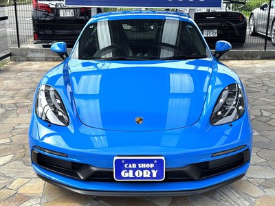 2022 Porsche 718 照片 7