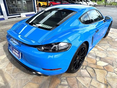 صورة مصغرة 61 لـ 2022 Porsche 718