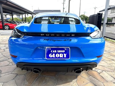 2022 Porsche 718 照片 8
