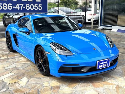 2022 Porsche 718 照片 9