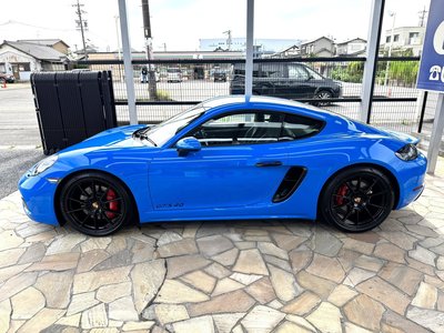 صورة مصغرة 62 لـ 2022 Porsche 718