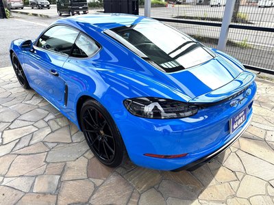 2022 Porsche 718 照片 10
