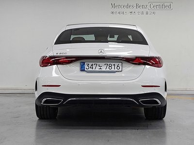 MERCEDES-BENZ E-CLASS - 3