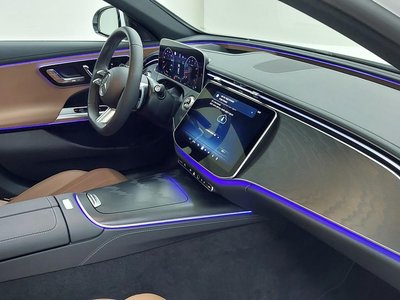 MERCEDES-BENZ E-CLASS - 9
