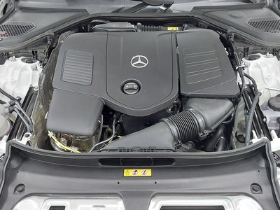 MERCEDES-BENZ E-CLASS - 7