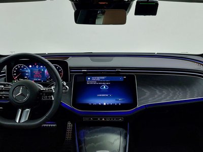 MERCEDES-BENZ E-CLASS - 4