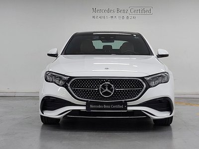 MERCEDES-BENZ E-CLASS - 2