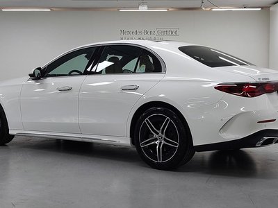 MERCEDES-BENZ E-CLASS - 5