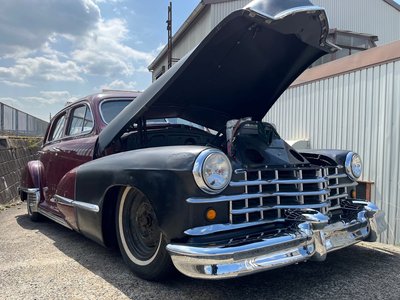 CADILLAC CADILLAC AIR SUSPENSION - 2