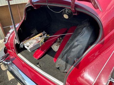 CADILLAC CADILLAC AIR SUSPENSION - 10