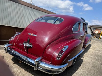 CADILLAC CADILLAC AIR SUSPENSION - 4