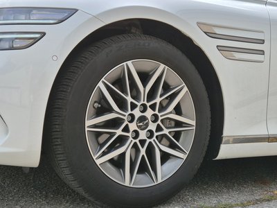 2025 Genesis G80 (RG3) 照片 6