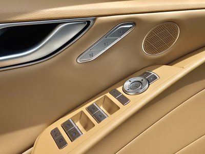 2025 Genesis G80 (RG3) 缩略图 15