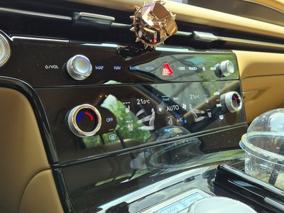 2025 Genesis G80 (RG3) 缩略图 13