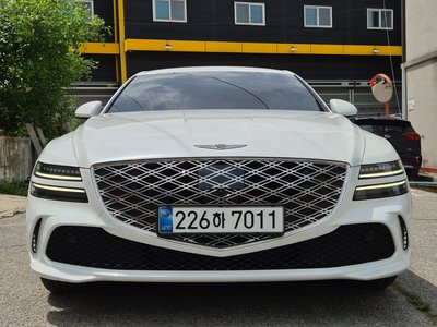 2025 Genesis G80 (RG3) 照片 1