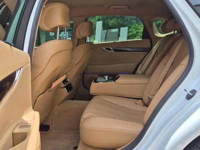 2025 Genesis G80 (RG3) 照片 4
