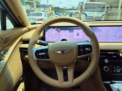 2025 Genesis G80 (RG3) 照片 9