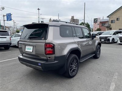 TOYOTA LAND CRUISER 250 - 10