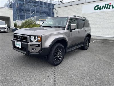 TOYOTA LAND CRUISER 250 - 6