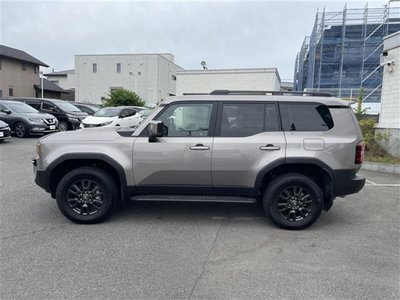 TOYOTA LAND CRUISER 250 - 7