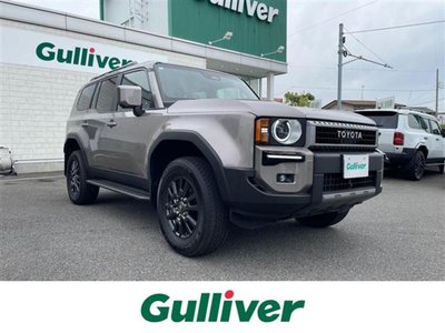 TOYOTA LAND CRUISER 250 - 1