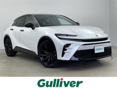 TOYOTA CROWN SPORT - 1