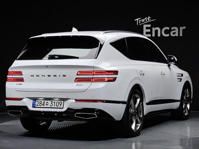 صورة 4 لـ 2022 Genesis GV80