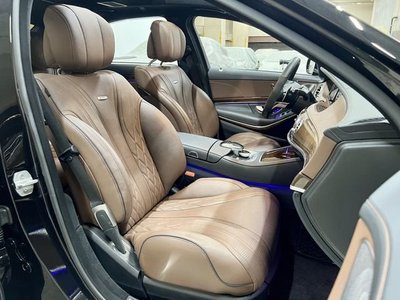 صورة مصغرة 11 لـ 2015 Mercedes-BENZ S-CLASS