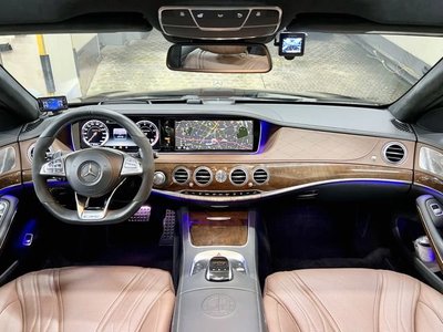 2015 Mercedes-BENZ S-CLASS 照片 2