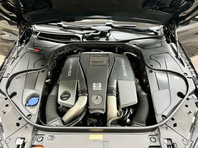 صورة مصغرة 18 لـ 2015 Mercedes-BENZ S-CLASS