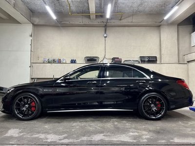 2015 Mercedes-BENZ S-CLASS 照片 3