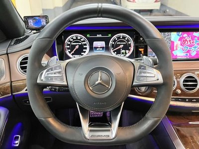 2015 Mercedes-BENZ S-CLASS 照片 9