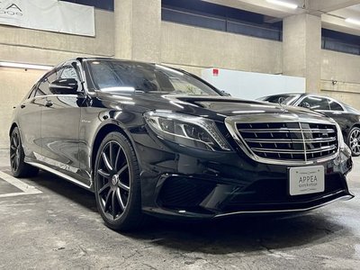 2015 Mercedes-BENZ S-CLASS 照片 5