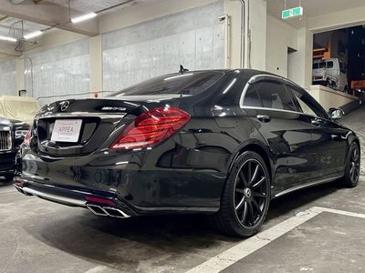 2015 Mercedes-BENZ S-CLASS 照片 6