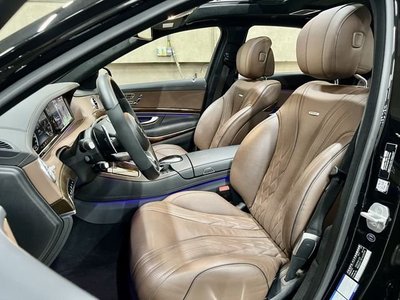2015 Mercedes-BENZ S-CLASS 照片 10