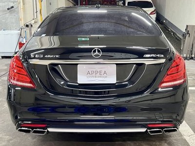 2015 Mercedes-BENZ S-CLASS 照片 7
