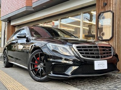 2015 Mercedes-BENZ S-CLASS 照片 1