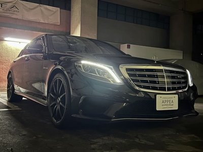 صورة مصغرة 21 لـ 2015 Mercedes-BENZ S-CLASS