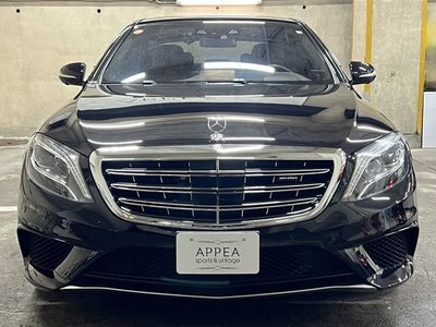 2015 Mercedes-BENZ S-CLASS 照片 4