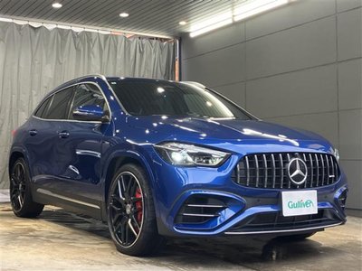 MERCEDES-BENZ GLA AMG