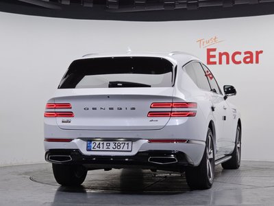 GENESIS GV80 - 3