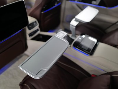 2024 Mercedes-BENZ GLS MAYBACH — миниатюра 21