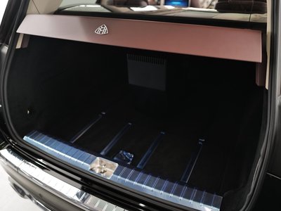 2024 Mercedes-BENZ GLS MAYBACH — миниатюра 25