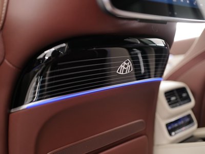 2024 Mercedes-BENZ GLS MAYBACH — миниатюра 15