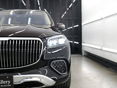 2024 Mercedes-BENZ GLS MAYBACH — миниатюра 59